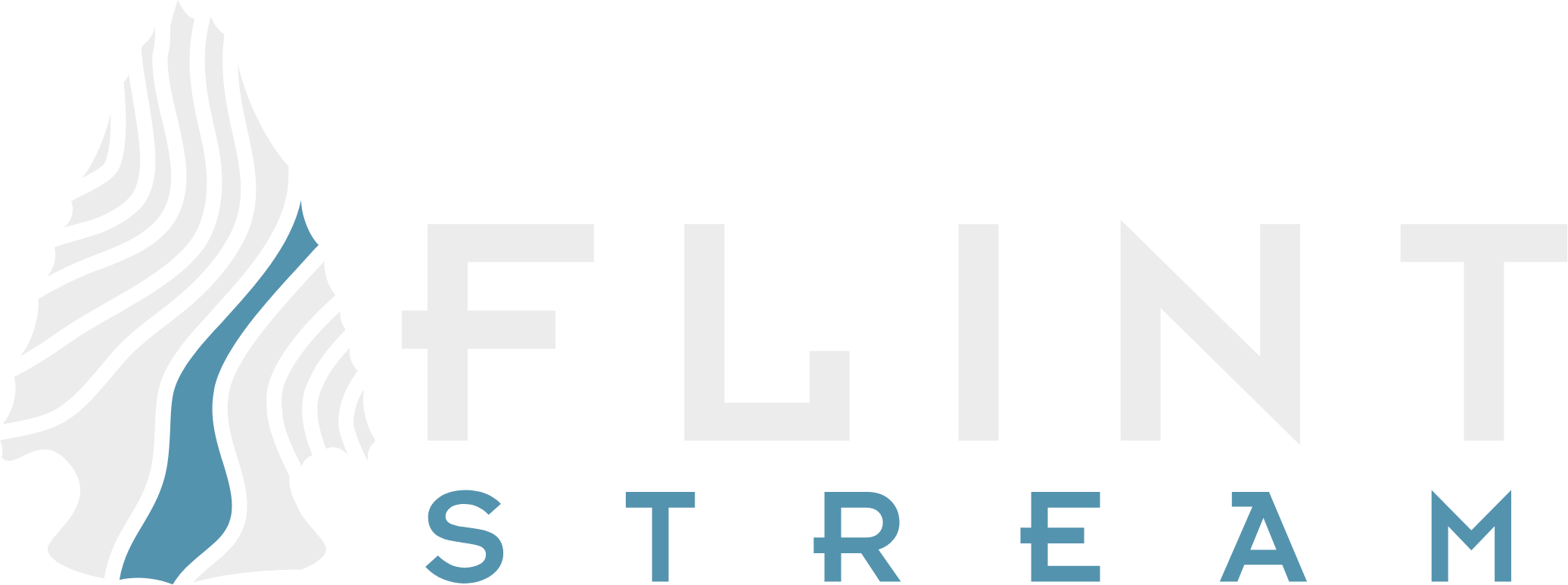 Flint Stream Logo
